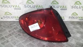 Fanale posteriore principale sinistro (luci)