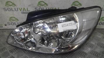 Óptica delantera principal izquierda (luces) (faro)