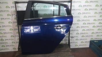 Porte arriere gauche