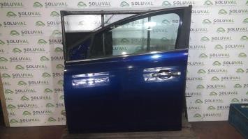 Porte avant gauche