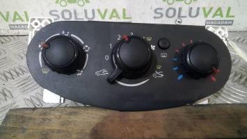 Commande chauffage
