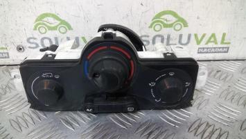 Commande chauffage