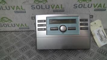 Commande chauffage