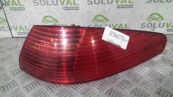 Fanale posteriore principale destro (luci)
