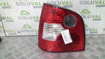 Fanale posteriore principale sinistro (luci)
