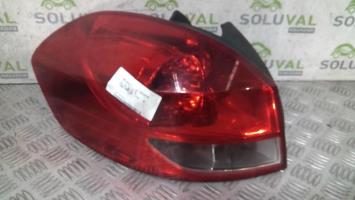 Fanale posteriore principale sinistro (luci)