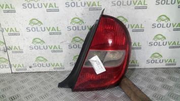 Fanale posteriore principale destro (luci)