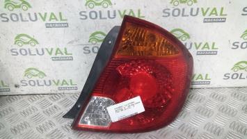 Fanale posteriore principale destro (luci)