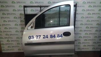 Porte avant gauche