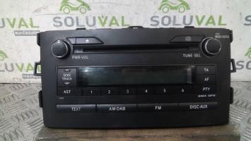 Autoradio d'origine