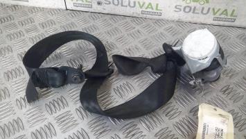 Ceinture arriere gauche
