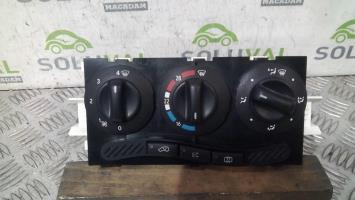 Commande chauffage