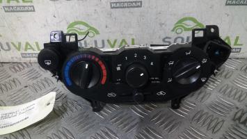 Commande chauffage