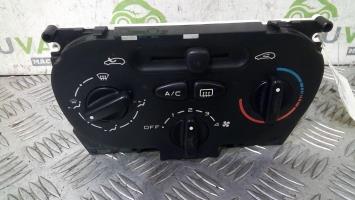 Commande chauffage
