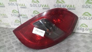 Fanale posteriore principale destro (luci)