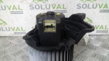 Ventilateur chauffage