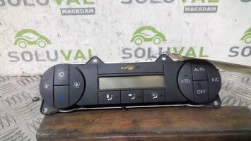 Commande chauffage