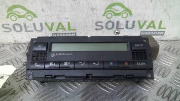Commande chauffage