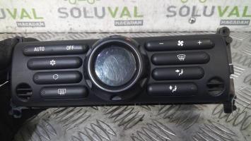 Commande chauffage