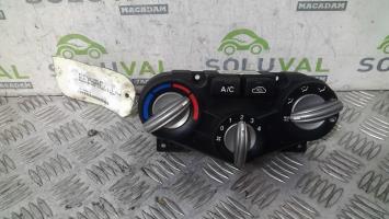 Commande chauffage