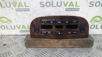 Commande chauffage