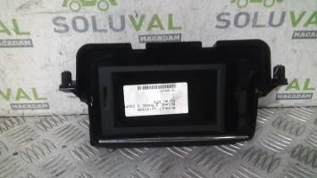 Ecran GPS