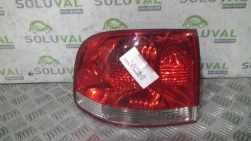 Fanale posteriore principale sinistro (luci)