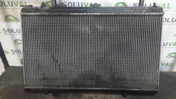 Radiateur eau