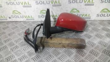 Retrovisor izquierdo