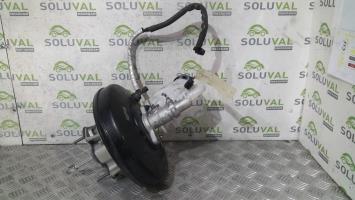 Servo frein