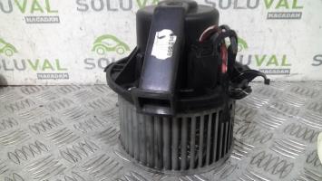 Ventilateur chauffage