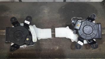 Ventilateur chauffage