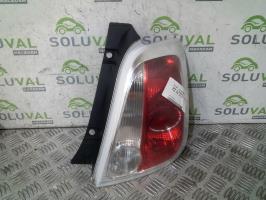 Fanale posteriore principale destro (luci)