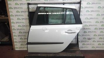 Porte arriere gauche