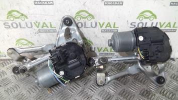 Moteur essuie glace avant