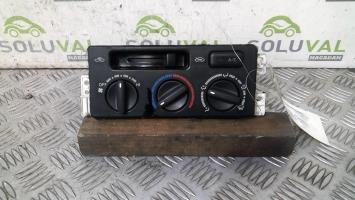 Commande chauffage