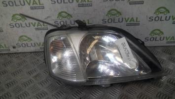 Óptica delantera principal derecha (luces) (faro)