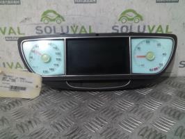 Ecran GPS