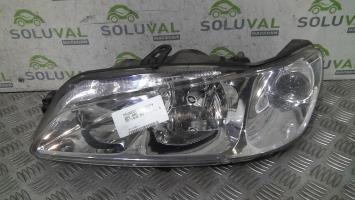 Optique avant principal gauche (feux)(phare)