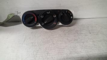 Commande chauffage