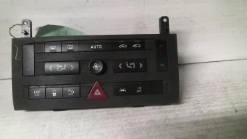 Commande chauffage