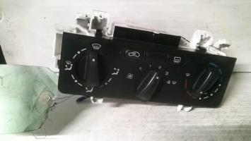 Commande chauffage