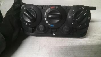 Commande chauffage