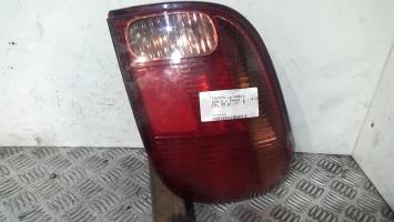 Fanale posteriore principale destro (luci)