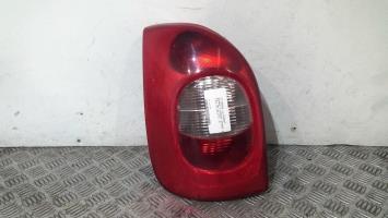Fanale posteriore principale sinistro (luci)