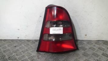 Fanale posteriore principale sinistro (luci)