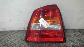 Fanale posteriore principale sinistro (luci)