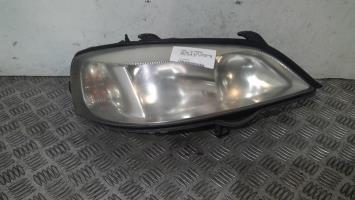Gruppo ottico anteriore principale destro (luci)(faro)