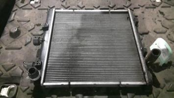 Radiateur eau