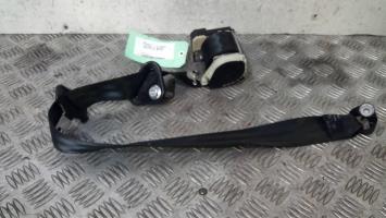 Ceinture arriere droit